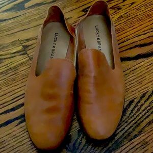 Lucky Cahill Convertible Loafer Flats